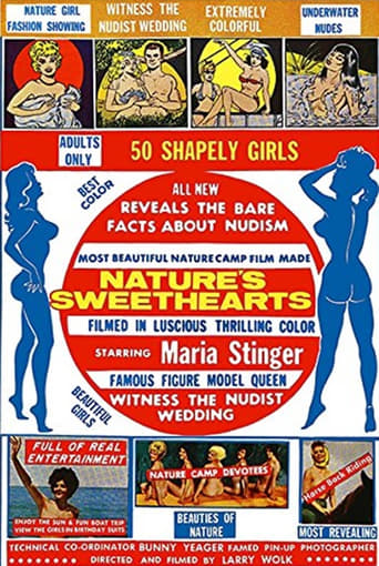 Poster of Nature's Sweethearts