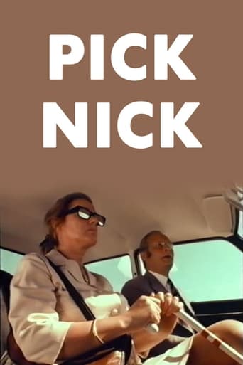 Poster of Picknick