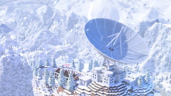 #6 The Three-Body Problem in Minecraft