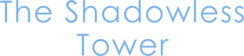 The Shadowless Tower logo