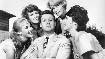 Ich bin kein Casanova (1959)