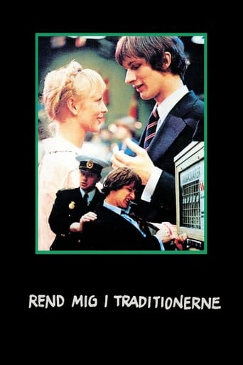 Poster of Rend mig i traditionerne