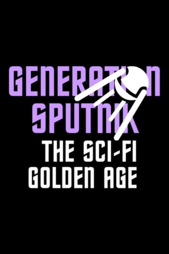 Poster of Generation Sputnik!