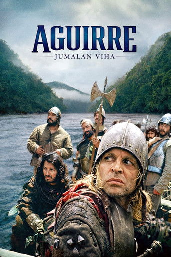 Aguirre &ndash; jumalan viha