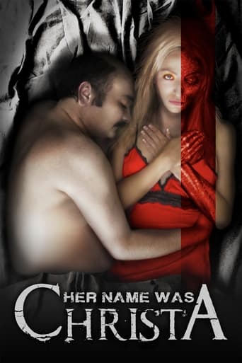 Poster of Her Name Was Christa