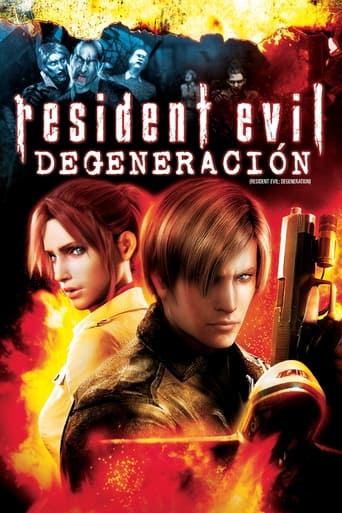 Image Resident Evil: Degeneración