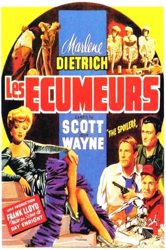 Les Écumeurs