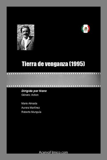 Tierra de venganza poster 2
