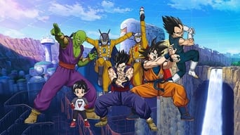 #6 Dragon Ball Super: Super Hero