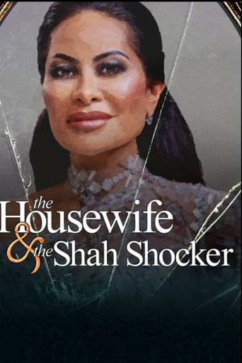 The Housewife & the Shah Shocker (2021)