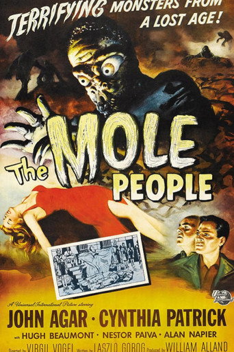 The Mole People