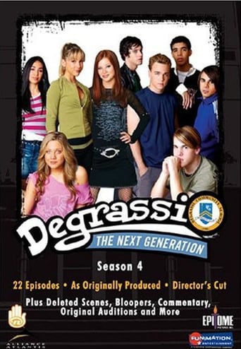 poster Degrassi: The Next Generation