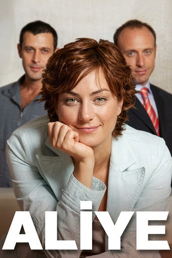 Aliye poster