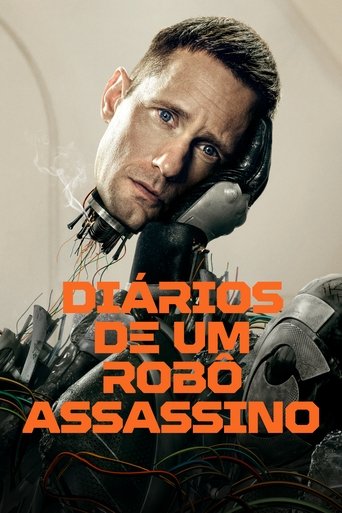 Baixar Diários de um Robô-Assassino 1ª Temporada (2025) 1080p WEB-DL Dual Áudio Torrent
