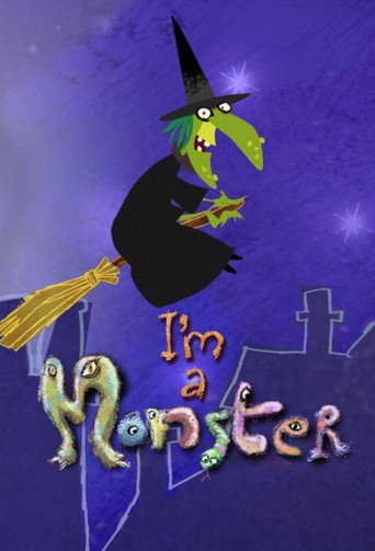 Poster zu I'm a Monster