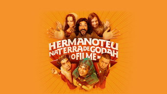 Cena de Hermanoteu na Terra de Godah: O Filme