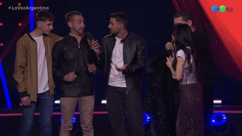 Episode 24 — Episode 24⎜Blind Auditions