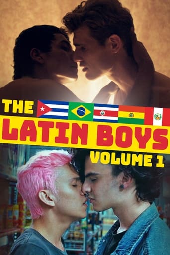 Poster för The Latin Boys: Volume 1