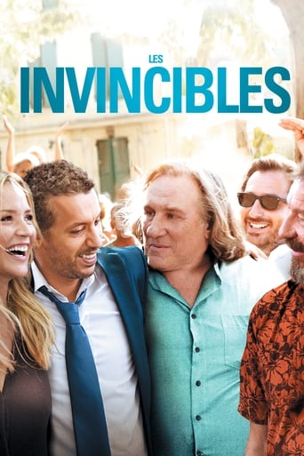 Poster för Les invincibles