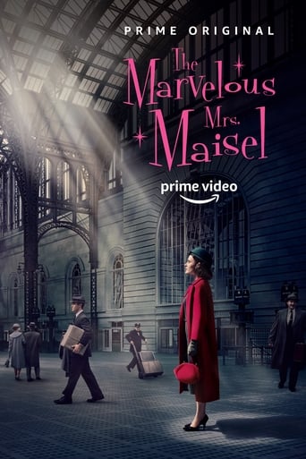 The Marvelous Mrs. Maisel Season 2