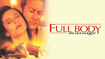 #4 Full Body Massage