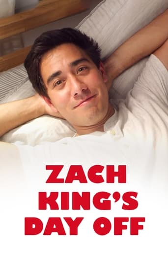 Poster för Zach King's Day Off