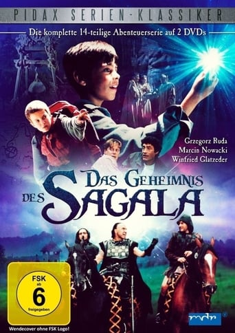 Poster of The Secret of Sagala