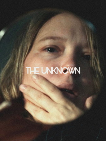 The Unknown poster
