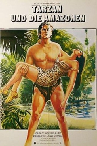 Tarzan und die Amazonen