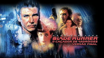 Cena de Blade Runner: O Caçador de Andróides