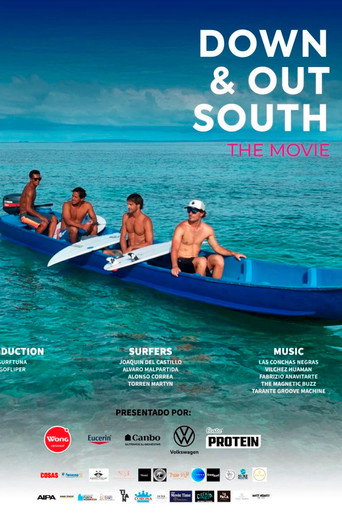 Póster de Down & Out South