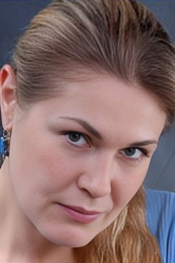 Imagine Tatyana Komarova