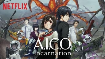 A.I.C.O. Incarnation (2018) 予告編