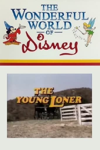 Poster of The Young Loner