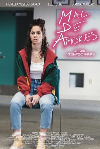 Poster of Mal de amores