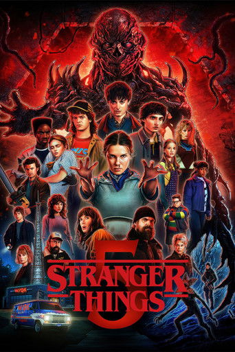 Stranger Things – Season 5