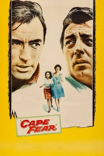 poster Cape Fear