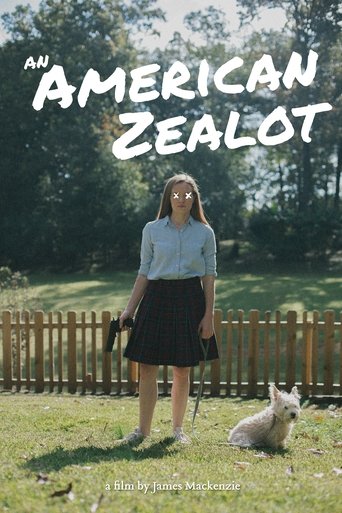 An American Zealot Poster