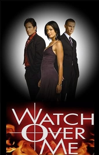 Poster of Watch Over Me