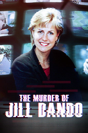 The Murder of Jill Dando poster