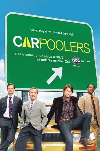 Poster of Carpoolers