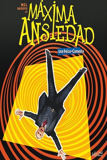 Poster of Máxima ansiedad