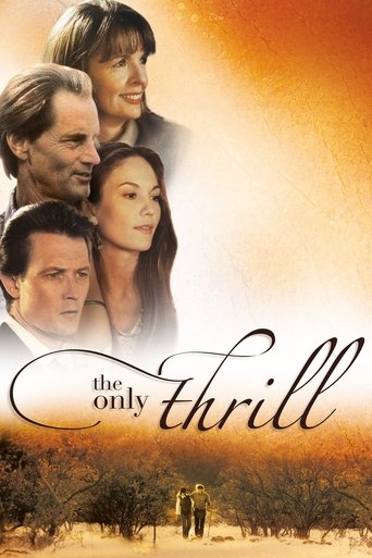 Poster The Only Thrill