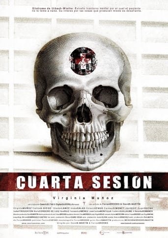 Poster of Cuarta Sesión