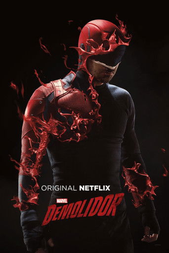 Demolidor 3ª Temporada Completa Torrent (2018) Dual Áudio 5.1 / Dublado WEB-DL 720p | 1080p – Download