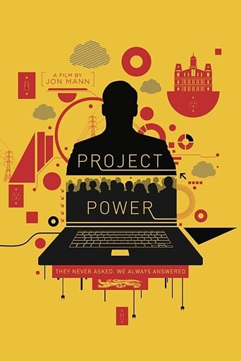 Poster för Project Power