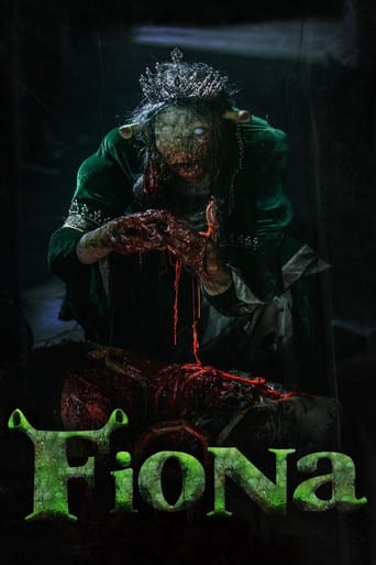 Poster of Fiona