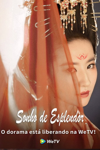 Sonho de Esplendor — Pôsteres 23