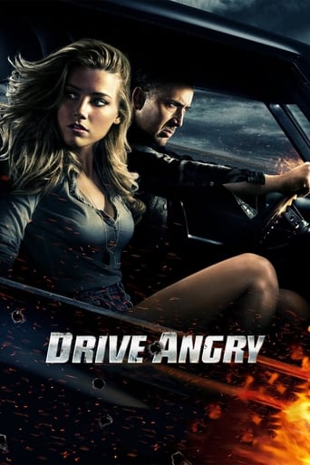Poster of Drive Angry