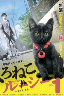 黑猫露西 poster